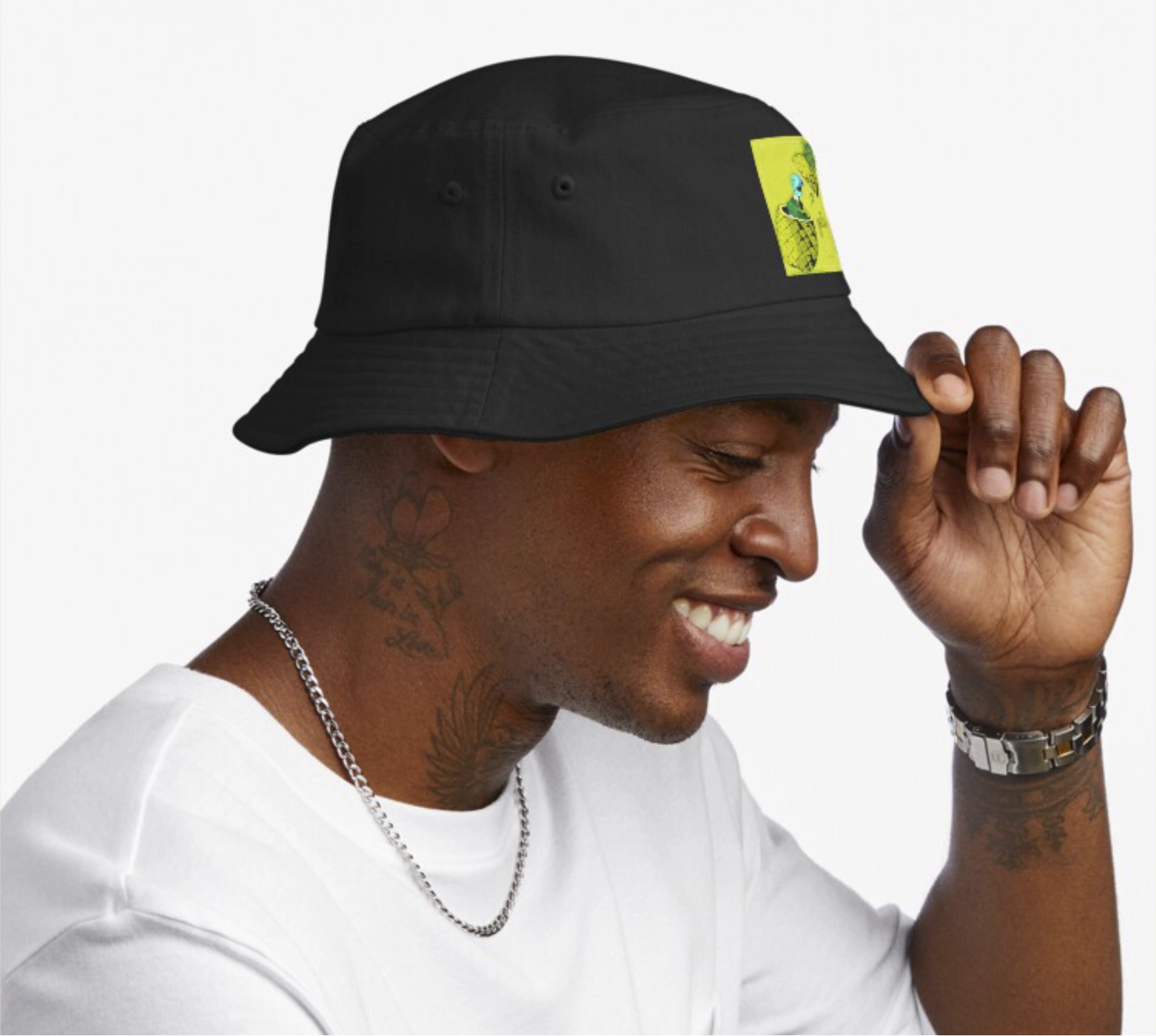 Sombrero personalizado ilustresa