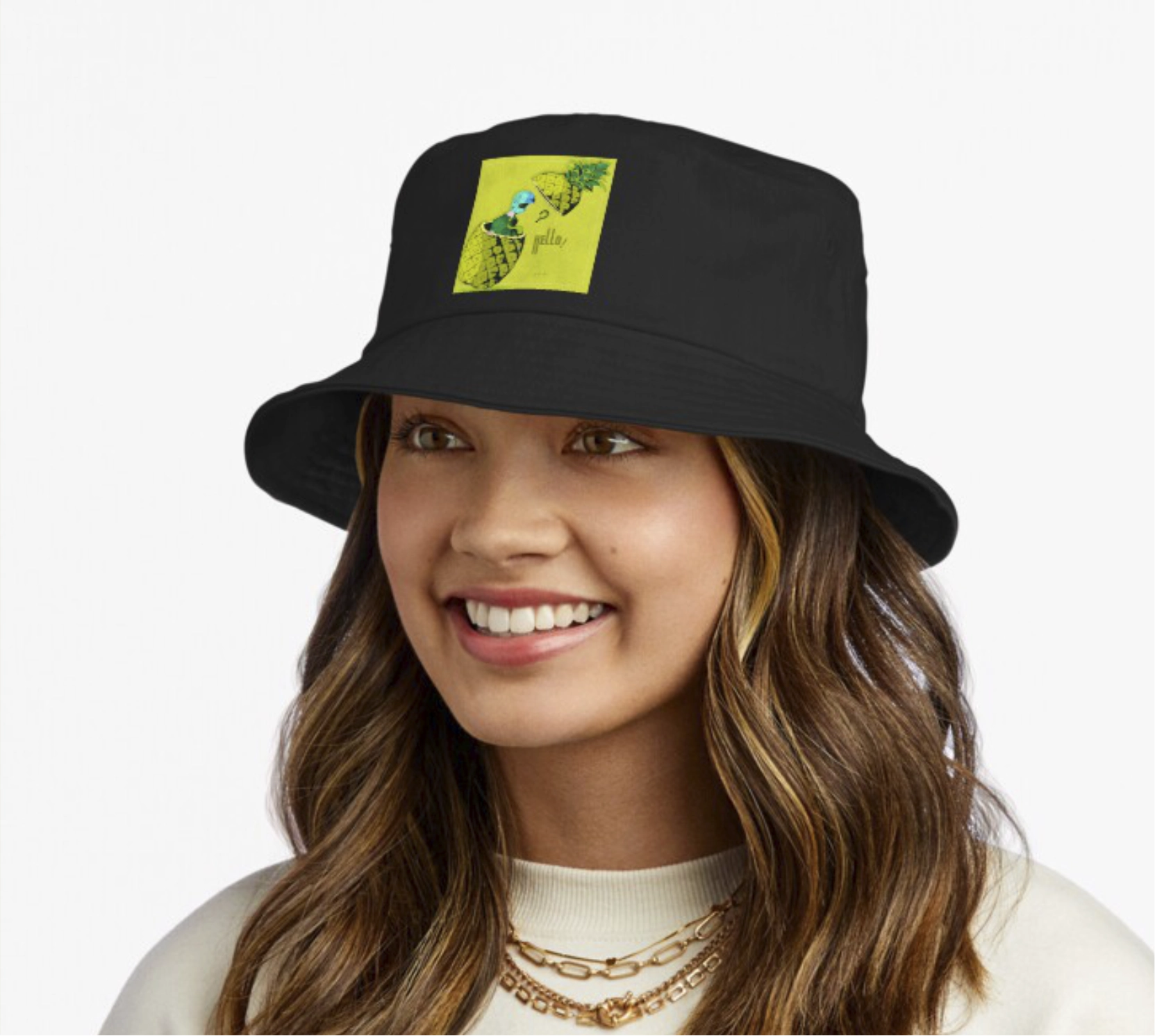 Sombrero personalizado ilustresa